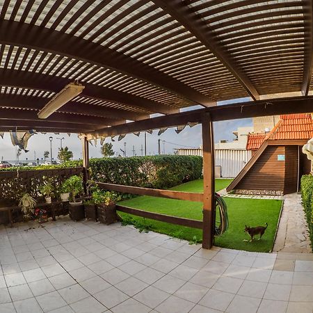 Breezot Yam Nahariya Exterior foto