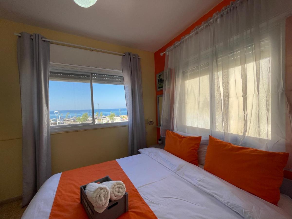 Breezot Yam Nahariya Exterior foto