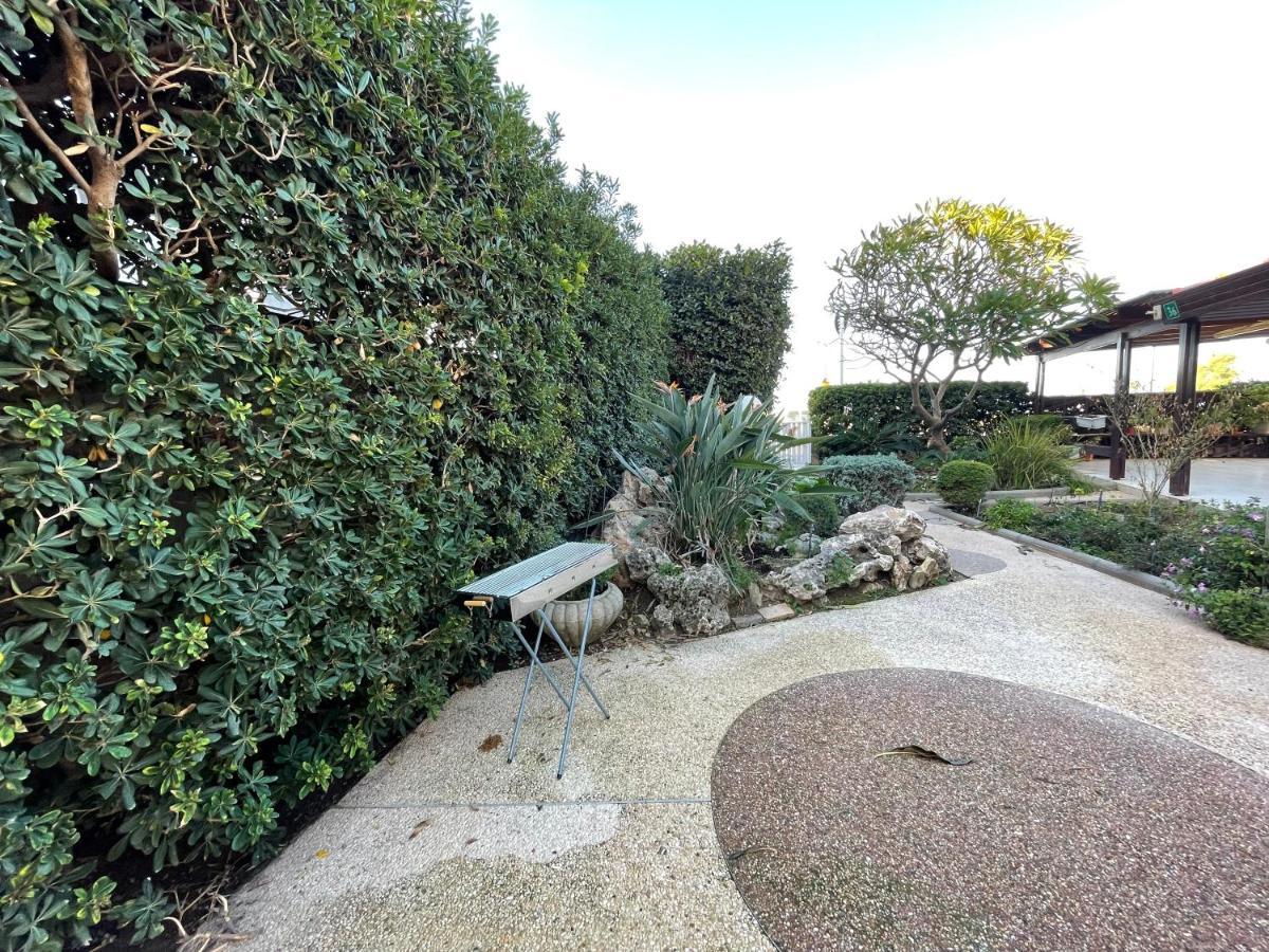 Breezot Yam Nahariya Exterior foto
