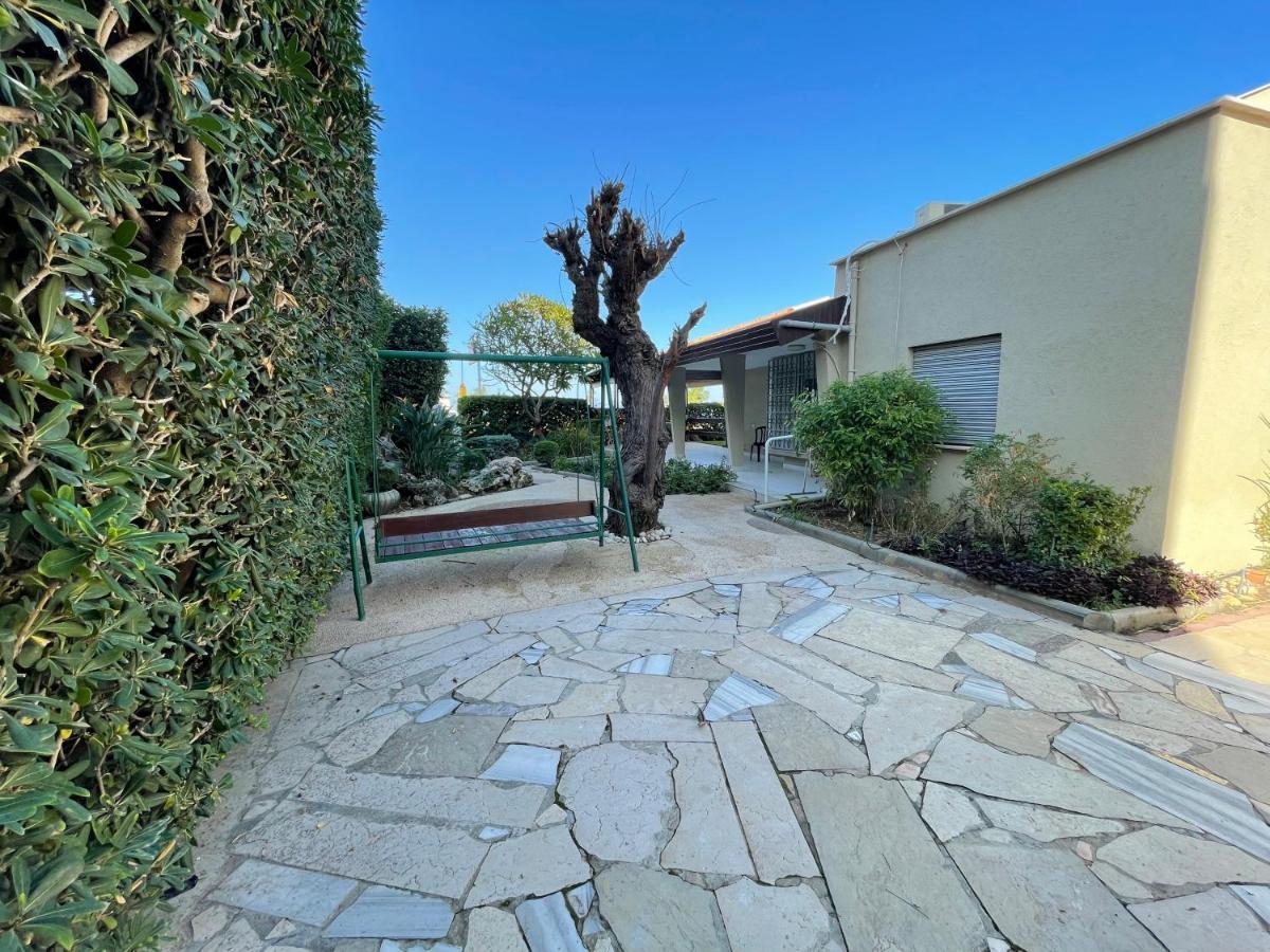 Breezot Yam Nahariya Exterior foto