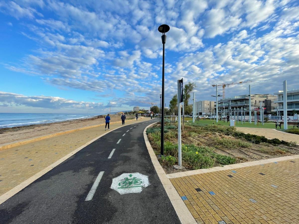 Breezot Yam Nahariya Exterior foto