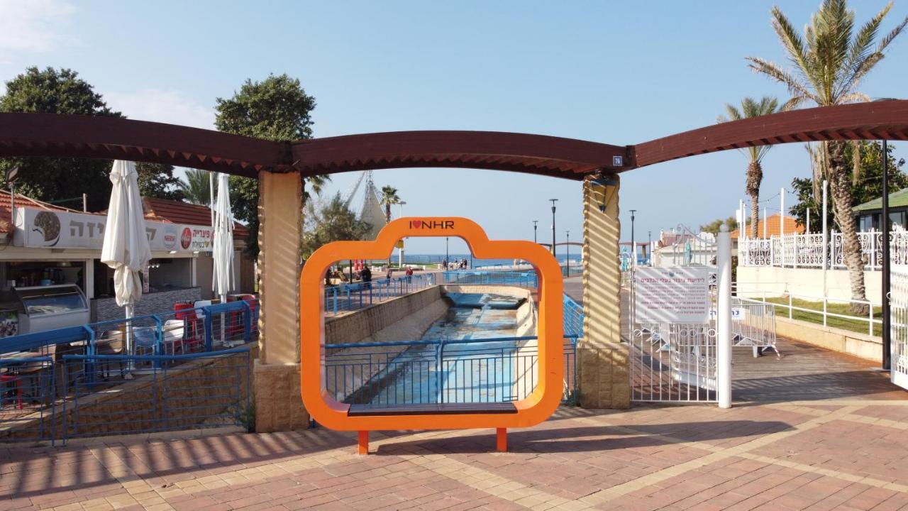 Breezot Yam Nahariya Exterior foto