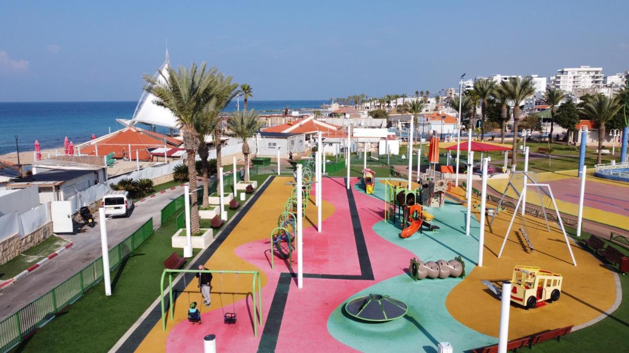 Breezot Yam Nahariya Exterior foto