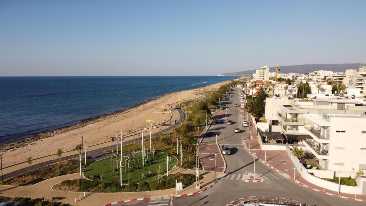 Breezot Yam Nahariya Exterior foto