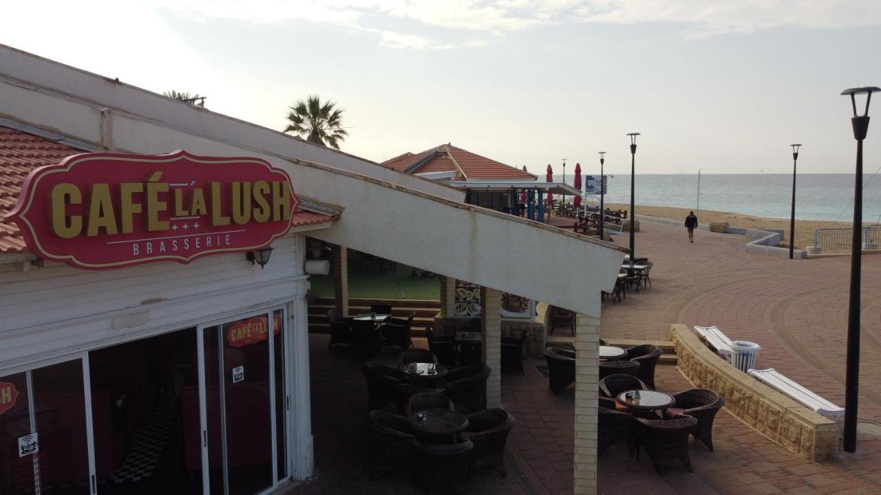 Breezot Yam Nahariya Exterior foto