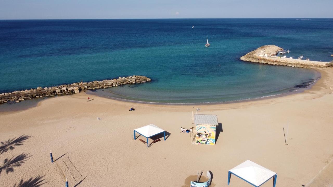 Breezot Yam Nahariya Exterior foto