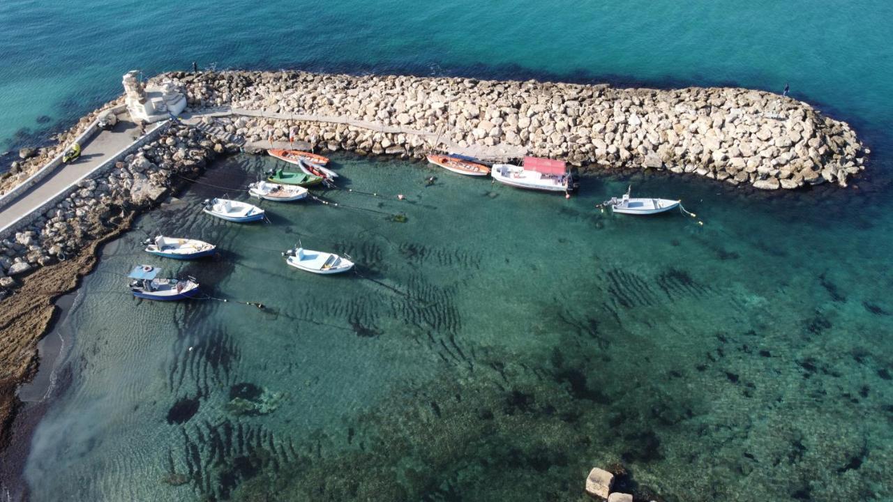 Breezot Yam Nahariya Exterior foto