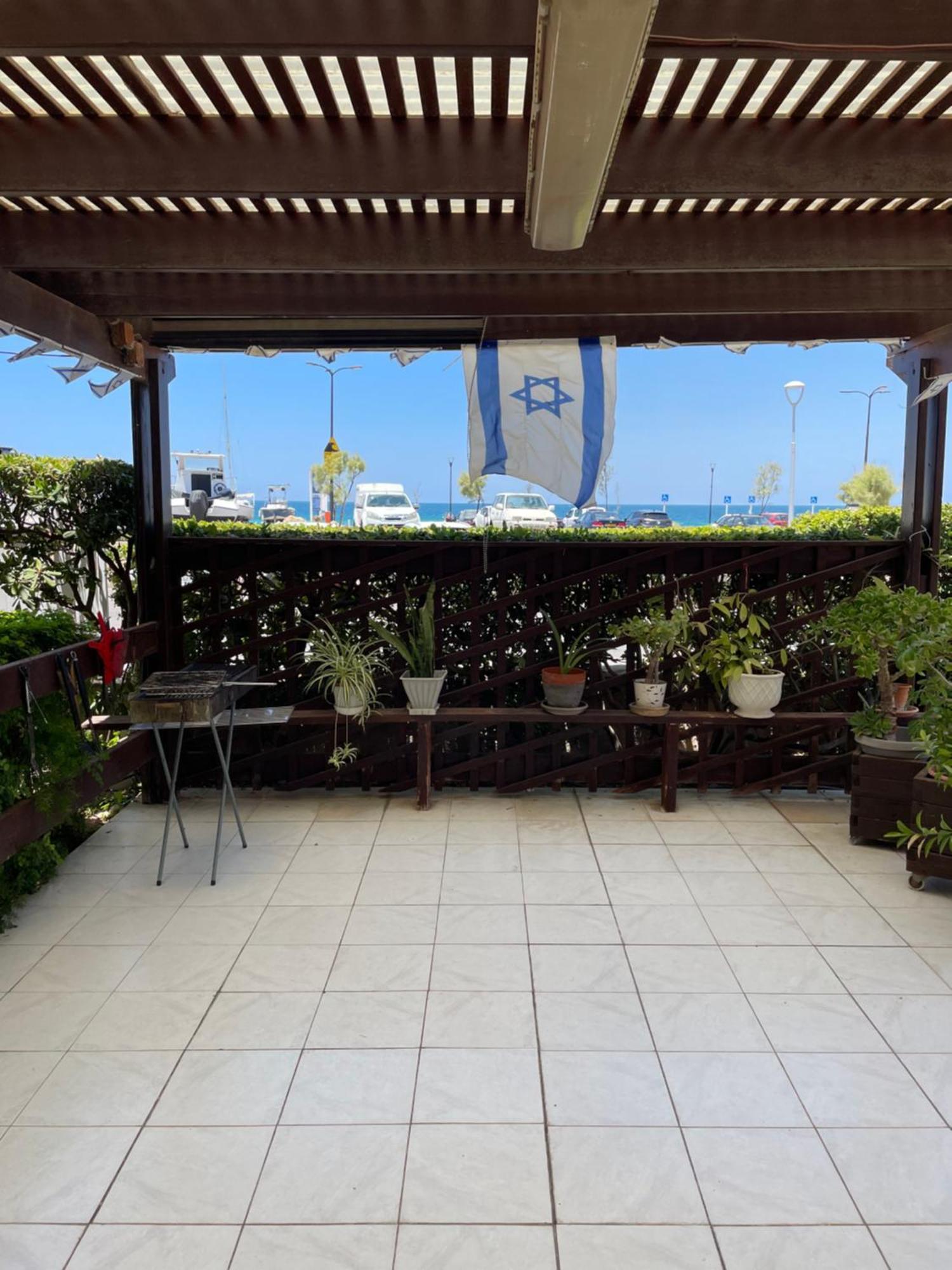 Breezot Yam Nahariya Exterior foto