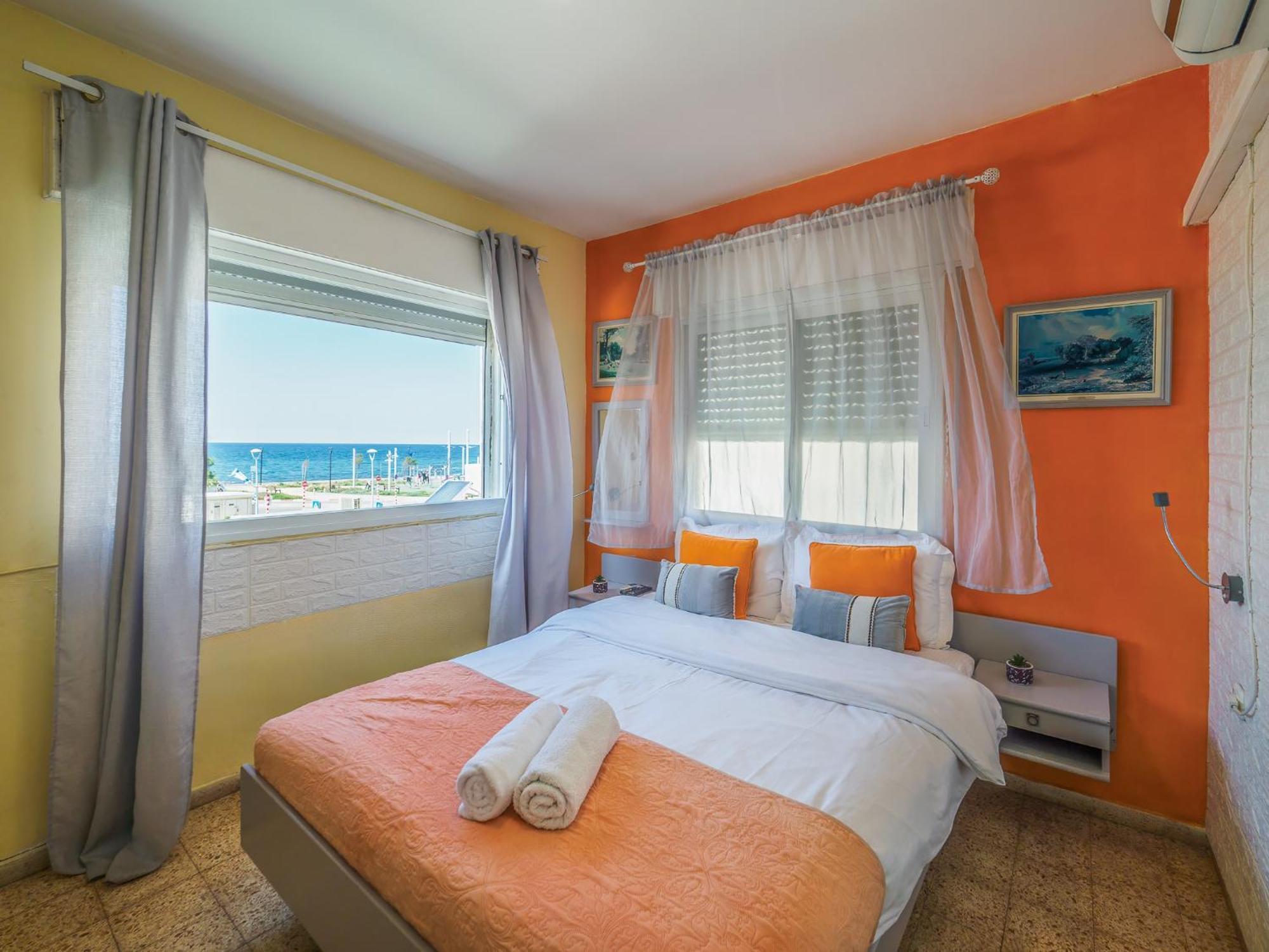 Breezot Yam Nahariya Exterior foto