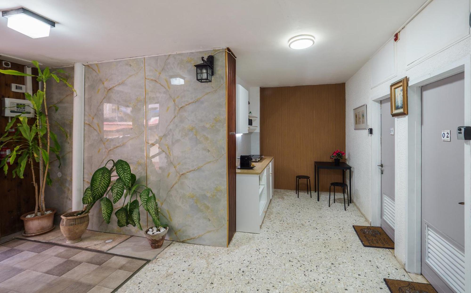 Breezot Yam Nahariya Exterior foto