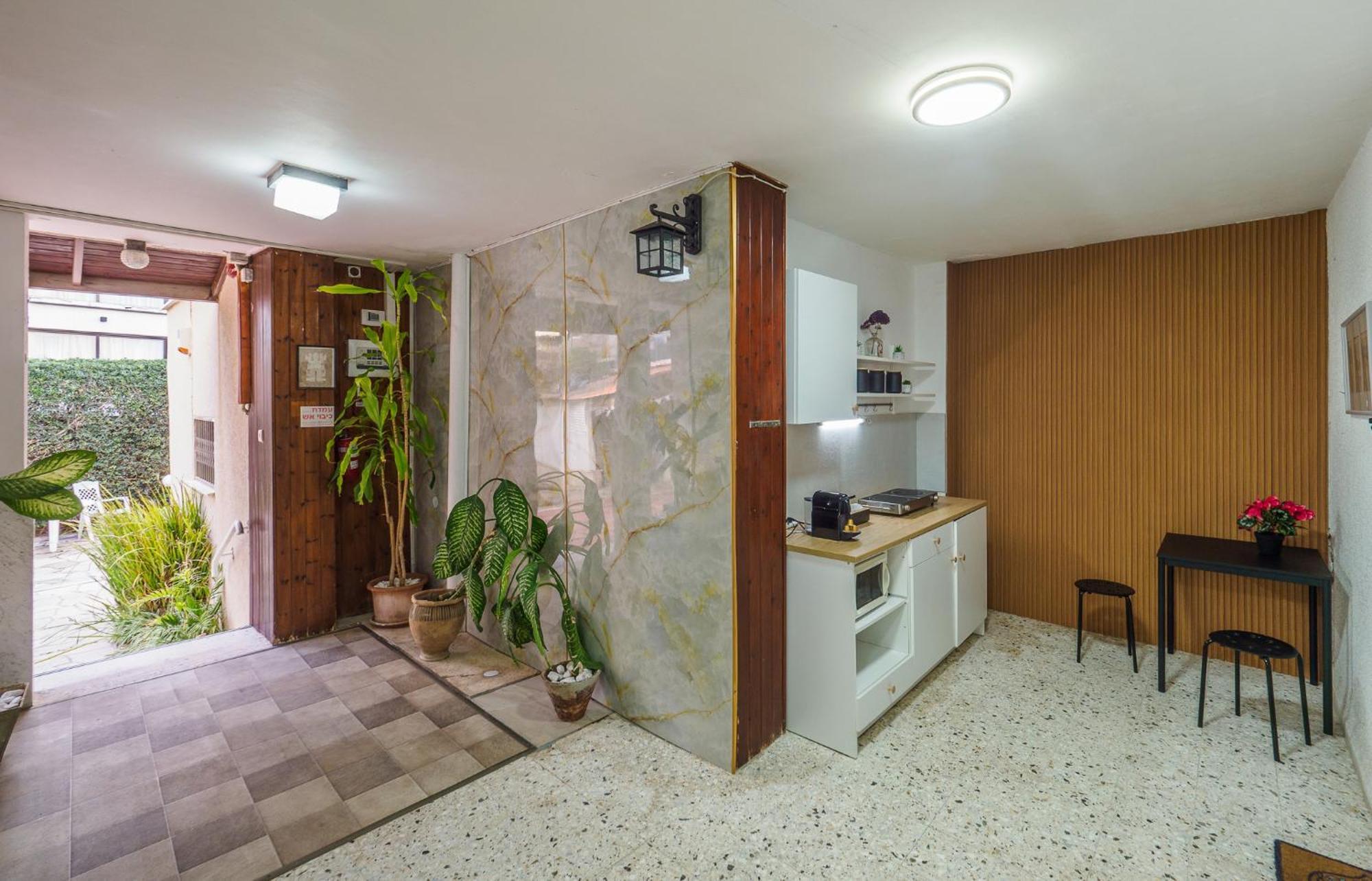 Breezot Yam Nahariya Exterior foto